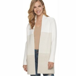 Elle Long Cardigan - NWOT